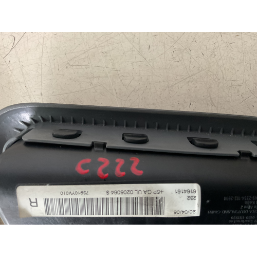73910YV010 AIRBAG SEDILE SINISTRO PEUGEOT 107 1.0 B 50KW 2013