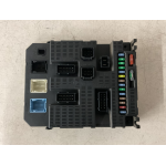 9659285380 CENTRALINA SCATOLA PORTA FUSIBILI PEUGEOT 207 1.4 HDI ANNO 2007