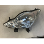89555234 FARO FANALE PROIETTORE LUCE ANTERIORE SINISTRO PEUGEOT 107 2012