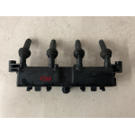 9654814480 9654814480 BOBINA ACCENSIONE PEUGEOT 207 1.4 G 54KW 5M 5P (2010) KFV