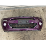 PARAURTI ANTERIORE Citroen C3 2 serie 1.6 BlueHDi 75 Diesel 75 CV 55 kW 9HK 2016
