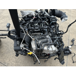 MOTORE CXX AUDI A3 VOLKSWAGEN GOLF 7 VII 1.6 D 81KW ANNO 2016