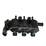 110R000057 0281002456 INIETTORI BOSCH TAPPO VERDE GAS GPL FIAT PANDA 312 1.2