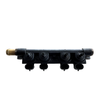 TUBO IMPIANTO GPL LANDI RENZO CON SERIE INIETTORI FIAT 500 1.2 51KW 3P B 5M 2008
