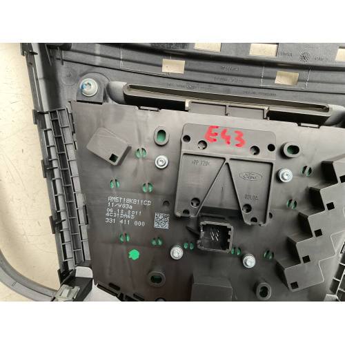 AM5T18K811CD COMANDI RADIO FORD FOCUS C MAX 1.6 D 85KW 2012 T1DB