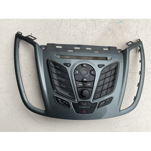 AM5T18K811CD COMANDI RADIO FORD FOCUS C MAX 1.6 D 85KW 2012 T1DB
