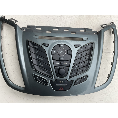AM5T18K811CD COMANDI RADIO FORD FOCUS C MAX 1.6 D 85KW 2012 T1DB