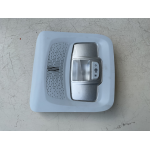 9674441377 PLAFONIERA LUCE ABITACOLO INTERNA PEUGEOT 2008 1.6 D 88KW 2016 BH01