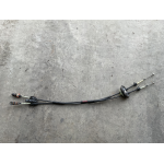 CORDE CORDA LEVA CAMBIO MARCE PEUGEOT 2008 1.6 D 88KW 2016 SIGLA MOTORE BH01