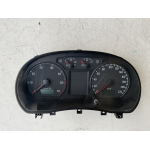 6Q0920804 QUADRO STRUMENTI VEGLIA CONTACHILOMETRI KM VOLKSWAGEN POLO 9N 1.2 B 51KW 2007