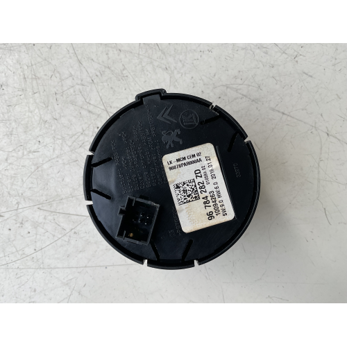 96784282ZD COMANDO INTERRUTTORE MULTIFUNZIONE PEUGEOT 2008 1.6 D 88KW 2016 BH01