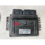 MEC37-320 C1 5711 CENTRALINA MOTORE NISSAN MICRA K12 1.2 B 48KW 2005