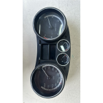 9665107480 QUADRO STRUMENTI VEGLIA CONTACHILOMETRI KM PEUGEOT 308 1.6 D 66KW 2009