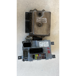 51892329 KIT DI AVVIAMENTO CENTRALINA ALFA ROMEO MITO 1.3 MULTIJET 70KW 95CV 2010 00505220800 