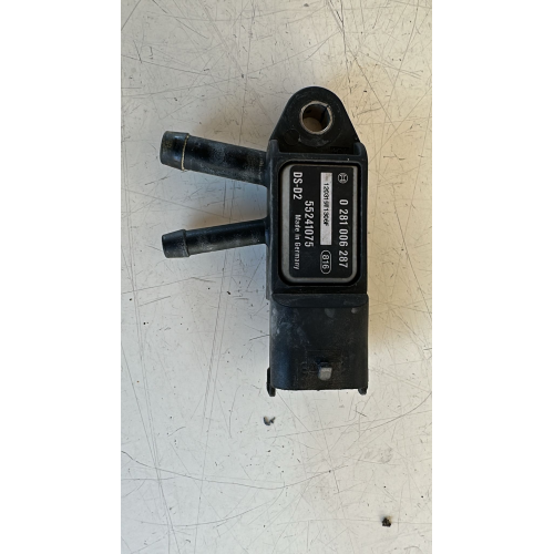 55241075 SENSORE PRESSIONE GAS DI SCARICO ALFA ROMEO MITO 1.3 MJT 70KW 95CV 2010 0281006287