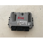 9664843780 CENTRALINA MOTORE PEUGEOT 308 1.6 D 66KW 2009 0281013872