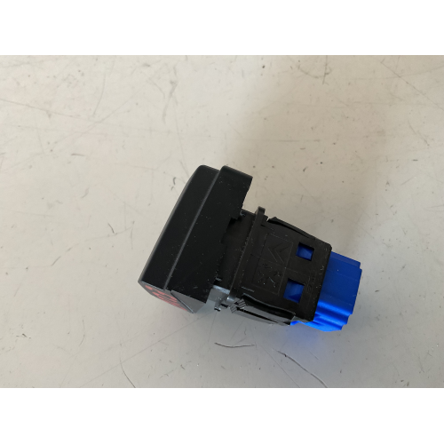 96750916ZD COMANDO PULSANTE LUCI DI EMERGENZA PEUGEOT 2008 1.6 D 88KW 2016 BH01