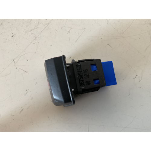 96750916ZD COMANDO PULSANTE LUCI DI EMERGENZA PEUGEOT 2008 1.6 D 88KW 2016 BH01