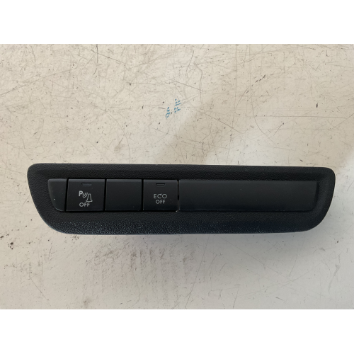 9677059077 COMANDO INTERRUTTORE PEUGEOT 2008 1.6 D 88KW 2016 BH01