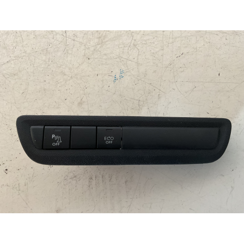 9677059077 COMANDO INTERRUTTORE PEUGEOT 2008 1.6 D 88KW 2016 BH01