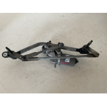 W0009106 MOTORINO ASTA TERGICRISTALLO ANTERIORE ALFA ROMEO MITO 1.3 MULTIJET 70KW 95CV 2010