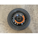 RUOTA RUOTINO DI SCORTA ALFA ROMEO MITO 1.3 MULTIJET 70KW 95CV 2010 T135/70R16 101M DOT 3711