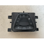 5590-YV010 CENTRALINA COMANDO CLIMA ARIA A/C TOYOTA AYGO 1.0 B 53KW ANNO 2019 