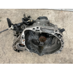 JH3308 CAMBIO MANUALE 5 MARCE NISSAN NOTE 1.4 BENZINA MOTORINO DIETRO 2007 CR14