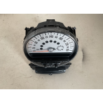 6512 3456515-01 AUTORADIO CON CONTACHILOMETRI audio system cd radio for MINI COUNTRYMAN 1.6 D 2012