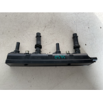 ZSE185 BOBINA DI ACCENSIONE OPEL CORSA D 1.2 B 63KW 2014 GPL A12XER