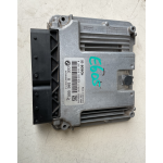 0281016585 8506666-01 CENTRALINA MOTORE MINI CLUBMAN 1.6 D 82KW 2012 N47C16A