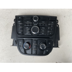 13362778 13288072 13360099 GRUPPO COMANDI AUTORADIO E CLIMA OPEL MERIVA B 2014