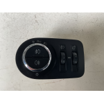 13294815 GRUPPO DI COMANDO INTERRUTTORE E REGOLAZIONE LUCI E FARI OPEL MERIVA B 2014