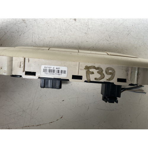 735346050 Pulsantiera Comandi Tetto Fiat 500 dal 2007 in poi