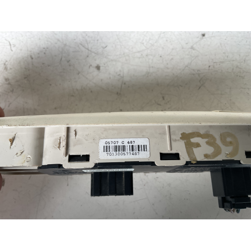 735346050 Pulsantiera Comandi Tetto Fiat 500 dal 2007 in poi