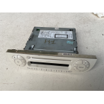 7646383316 AUTORADIO RADIO Fiat 500 CD Player Stereo 2007-2016 NO CODICE SOLO TELAIO 