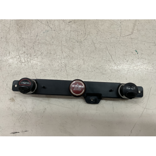 735451110  BLOCCO COMANDI MULTIFUNZIONI PER FIAT 500 (07-12)