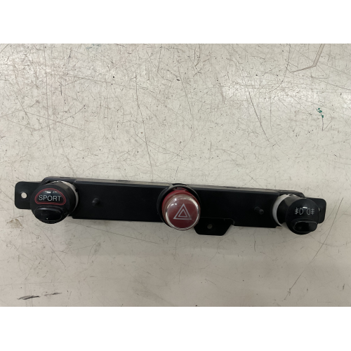 735451110  BLOCCO COMANDI MULTIFUNZIONI PER FIAT 500 (07-12)