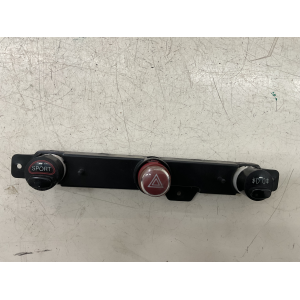 735451110  BLOCCO COMANDI MULTIFUNZIONI PER FIAT 500 (07-12)