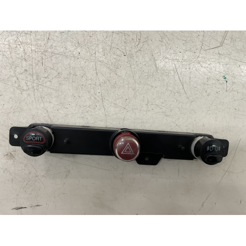 735451110  BLOCCO COMANDI MULTIFUNZIONI PER FIAT 500 (07-12)