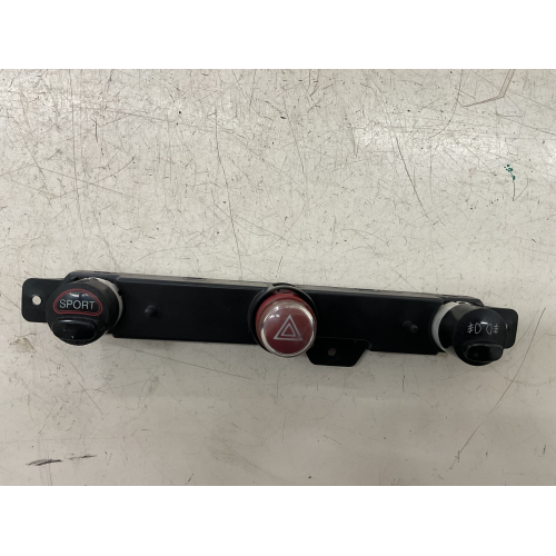 735451110  BLOCCO COMANDI MULTIFUNZIONI PER FIAT 500 (07-12)