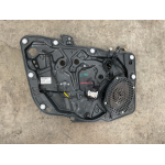 CREMAGLIERA ANTERIORE SINISTRA PER JEEP Renegade LESIONATO COME DA FOTO 