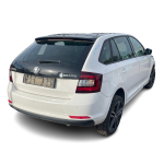 PORTELLO PORTELLONE COFANO POSTERIORE SKODA RAPID 2014
