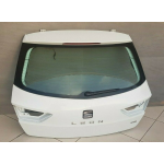 PORTELLONE PORTELLO COFANO BAULE POSTERIORE SEAT LEON ST SW ANNO DAL 2012 AL 2017