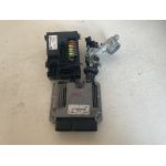 55578704 55575349 0281017587 KIT CENTRALINA MOTORE BOSCH 55578704 OPEL MERIVA B 1.3 MULTIJET 95CV EURO 5 2014 13356921