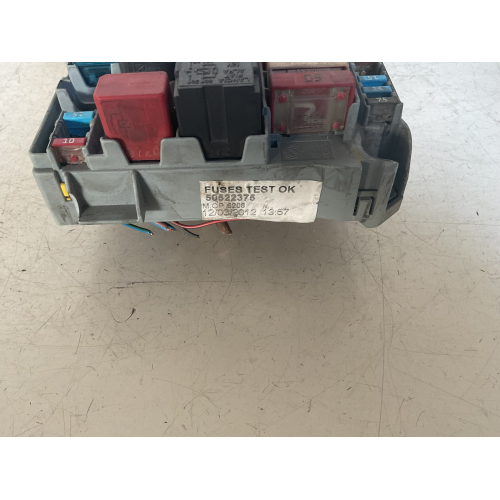 51781452 CENTRALINA SCATOLA PORTA FUSIBILI FIAT PANDA 1.2 BENZ 5P 5P 44KKW (2008