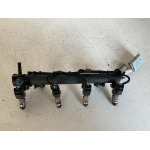 9646135180 9644224380 flauto rail iniezione iniettori PEUGEOT