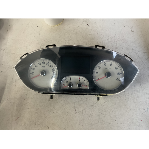 735417167 QUADRO STRUMENTI VEGLIA CONTACHILOMETRI KM LANCIA MUSA 1.4 B 70KW 2006 CAMBIO AUTOMATICO 