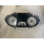 735417167 QUADRO STRUMENTI VEGLIA CONTACHILOMETRI KM LANCIA MUSA 1.4 B 70KW 2006 CAMBIO AUTOMATICO 