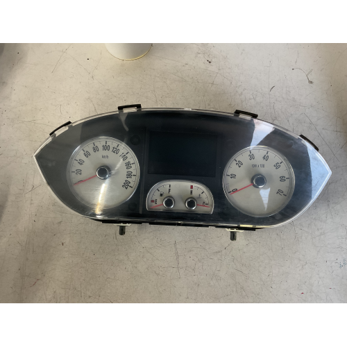 735417167 QUADRO STRUMENTI VEGLIA CONTACHILOMETRI KM LANCIA MUSA 1.4 B 70KW 2006 CAMBIO AUTOMATICO 